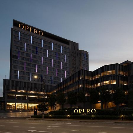 Opero Hotel Southkey Johor Bahru Bagian luar foto