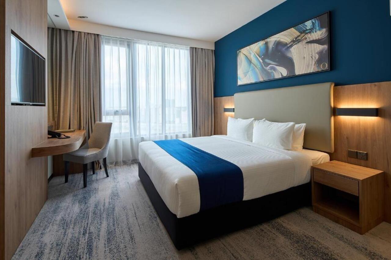 Opero Hotel Southkey Johor Bahru Bagian luar foto