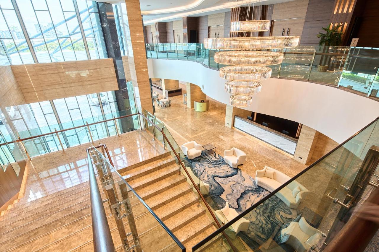Opero Hotel Southkey Johor Bahru Bagian luar foto