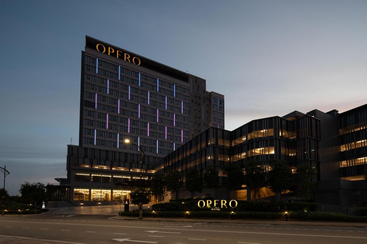 Opero Hotel Southkey Johor Bahru Bagian luar foto