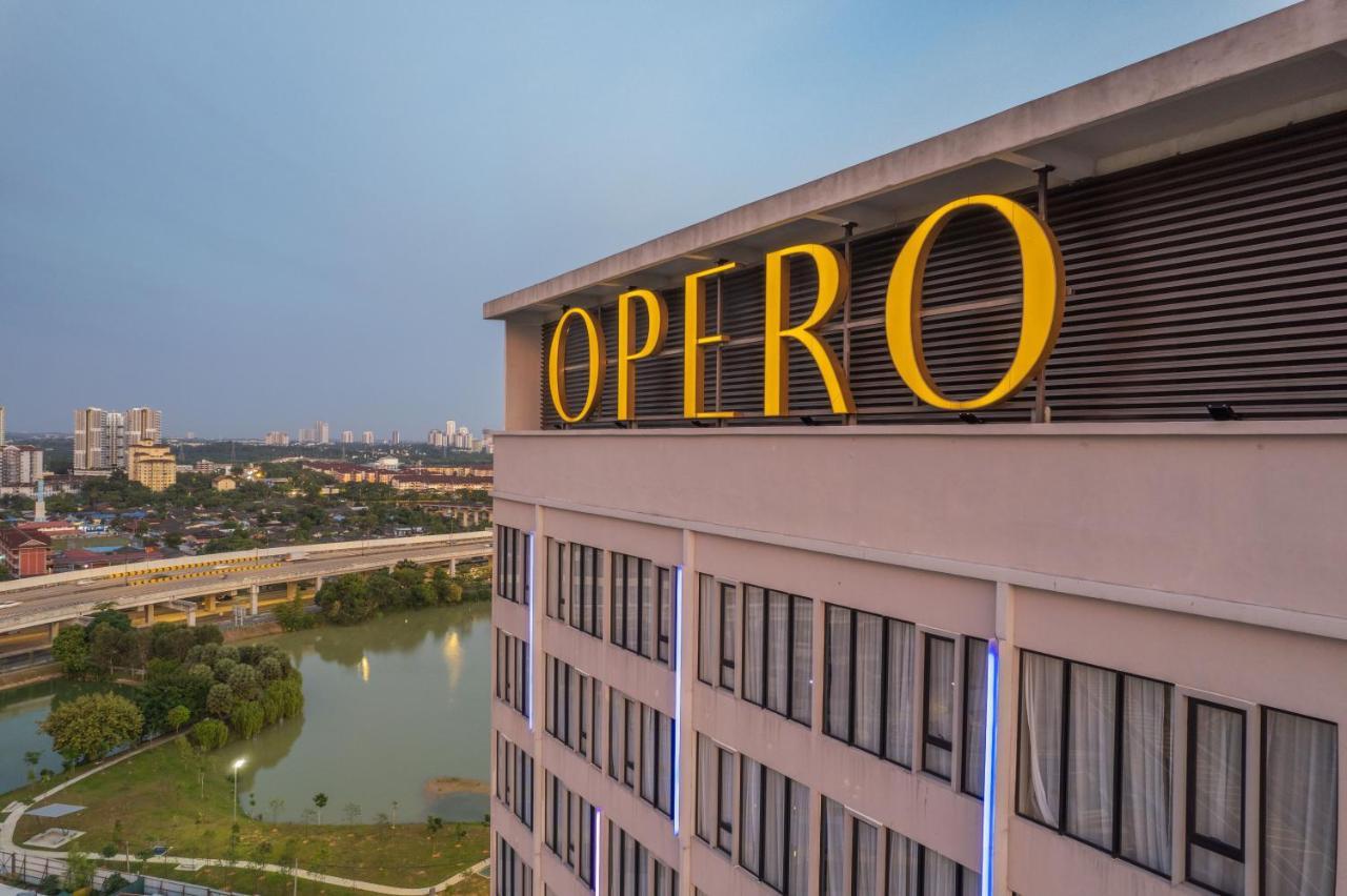 Opero Hotel Southkey Johor Bahru Bagian luar foto