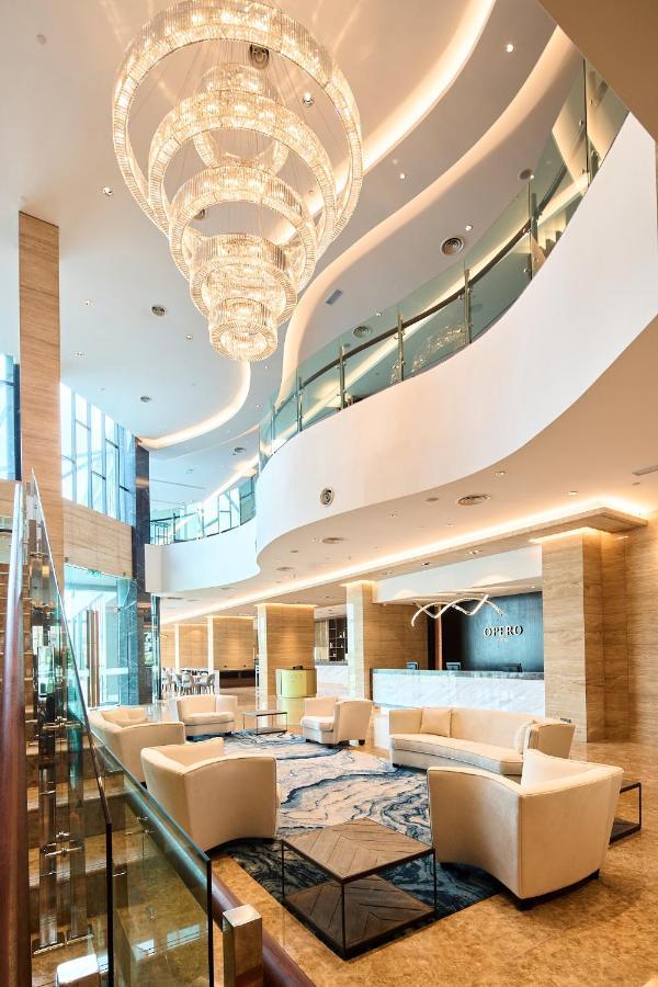 Opero Hotel Southkey Johor Bahru Bagian luar foto