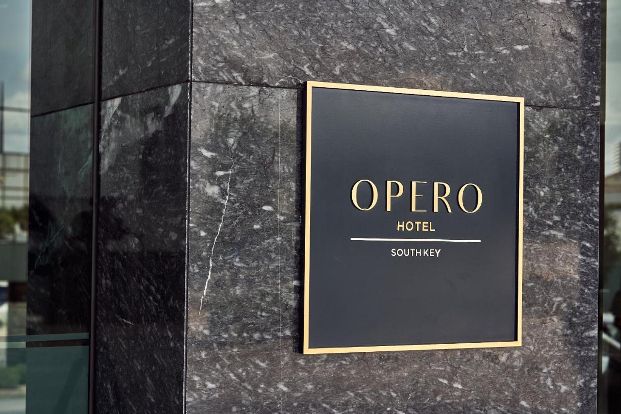 Opero Hotel Southkey Johor Bahru Bagian luar foto
