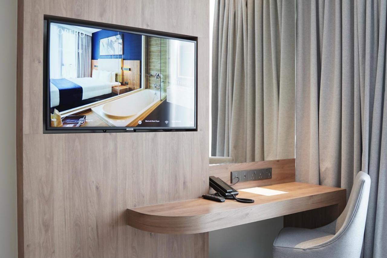 Opero Hotel Southkey Johor Bahru Bagian luar foto