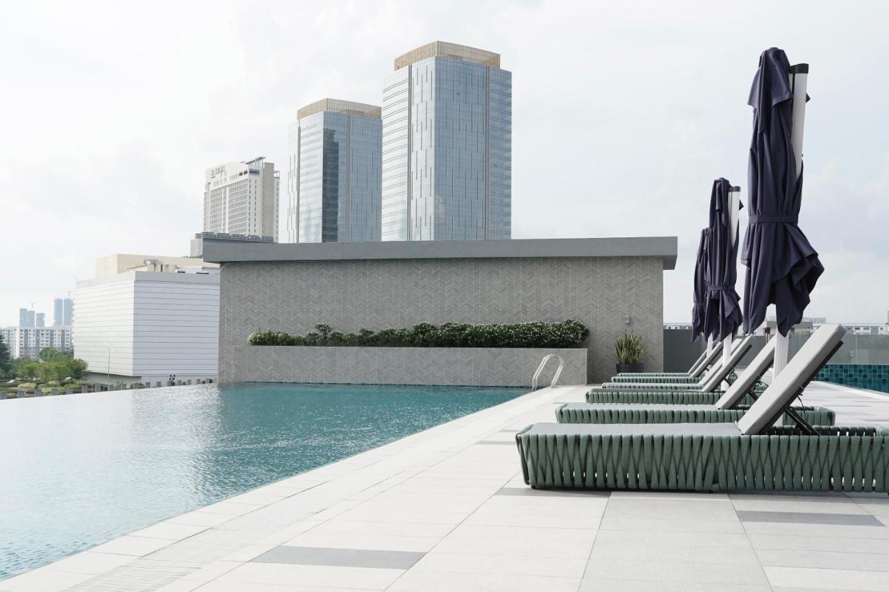 Opero Hotel Southkey Johor Bahru Bagian luar foto