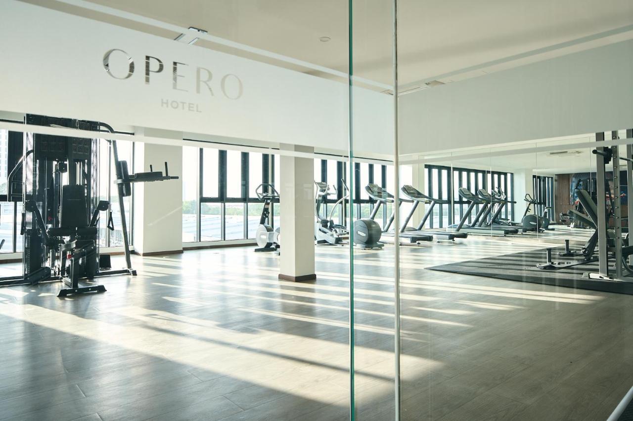 Opero Hotel Southkey Johor Bahru Bagian luar foto